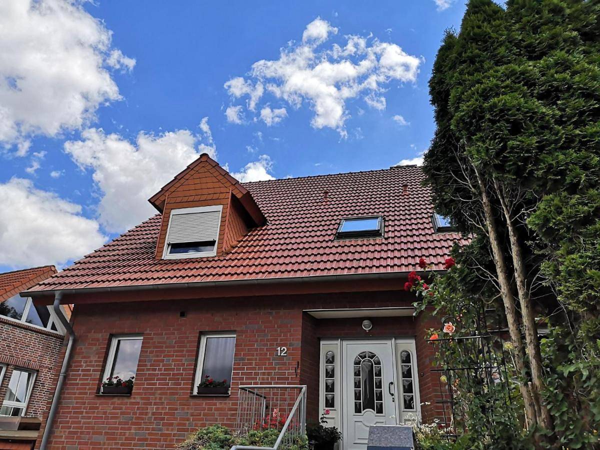 Stellar Apartment in Detmold with Garden and Terrace in Pivitsheide V.H., Detmold