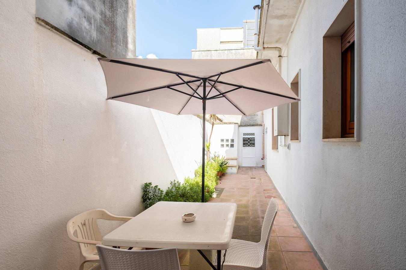 Ganze Wohnung, Apartment 'Salento Home' mit privater Terrasse, Wlan und Klimaanlage in Cursi, Lecce Provinz