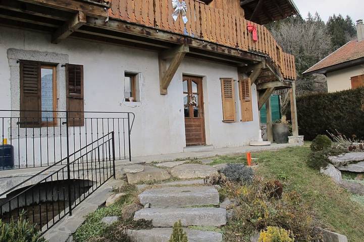 Casa de vacaciones para 2 personas, con jardín - 1