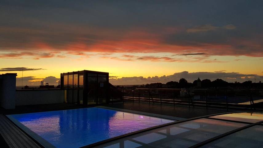 Ferienwohnung für 4 Personen, mit Pool und Balkon sowie Ausblick in Halbinsel Hel - 2