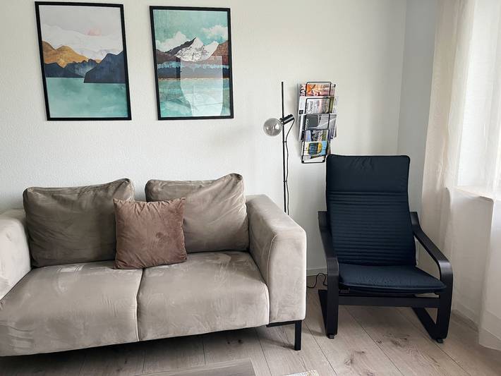 Ferienwohnung für 4 Personen, mit Terrasse und Garten in Todtnau - 4