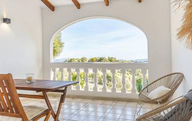 Ferienhaus in Santa Margalida, Mallorca Norden für 3 