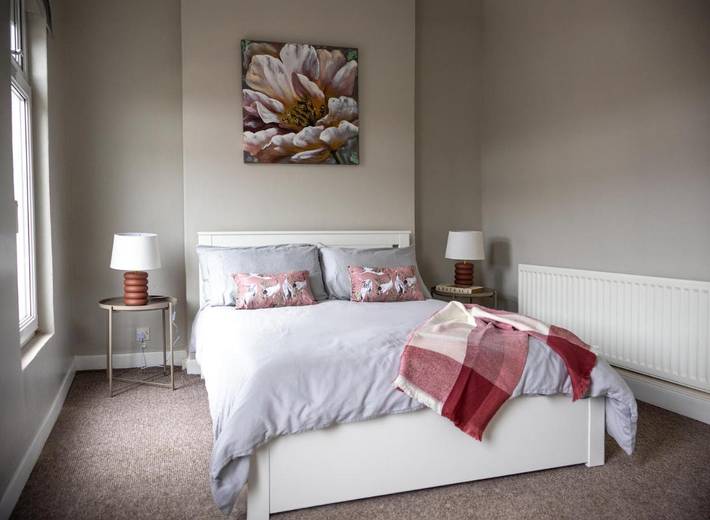 Pension voor 2 personen in Belfast