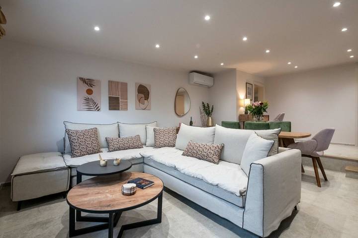 Ferienhaus für 4 Personen, mit Garten in Kalamata - 3