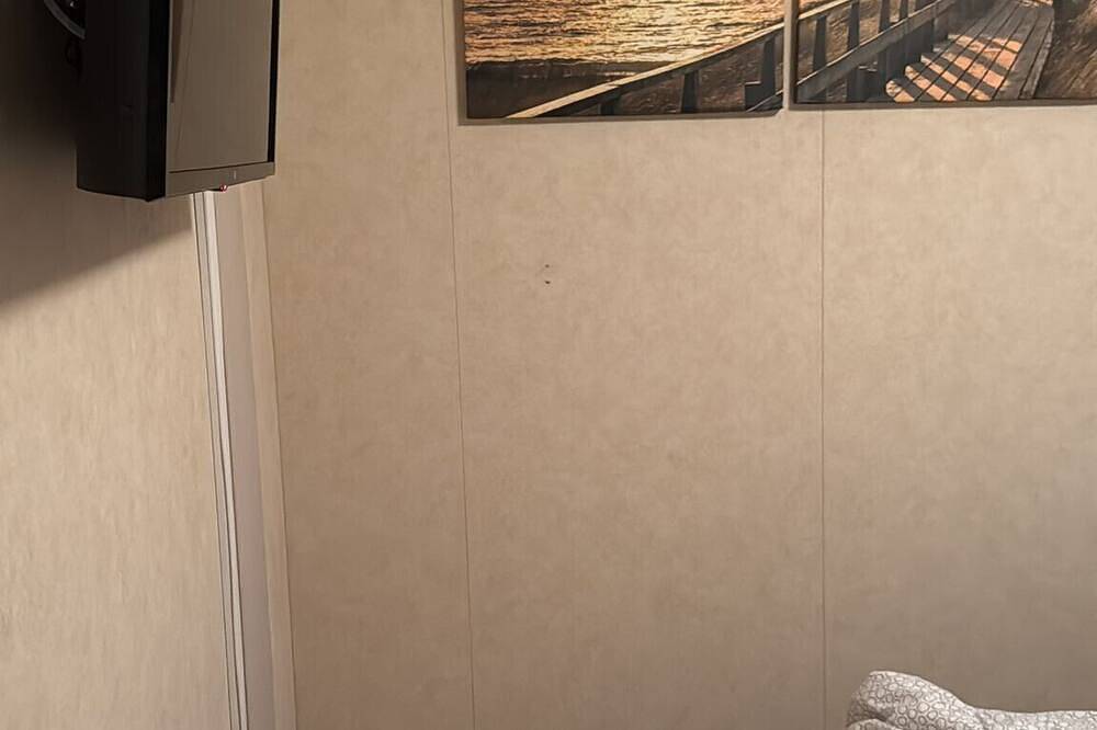 Chalet auf dem 5 Sterne Campingplatz Julianahoeve/ direkt hinter den Dünen ! in Renesse Strand, Renesse