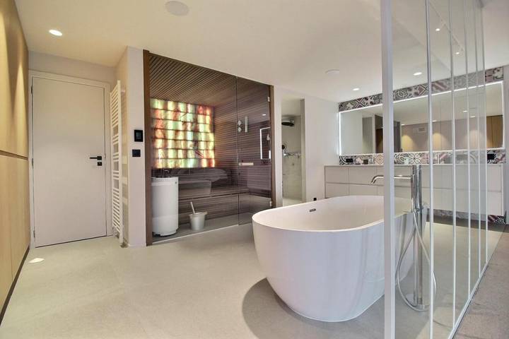 Ferienwohnung für 2 Personen, mit Sauna in Huy - 3