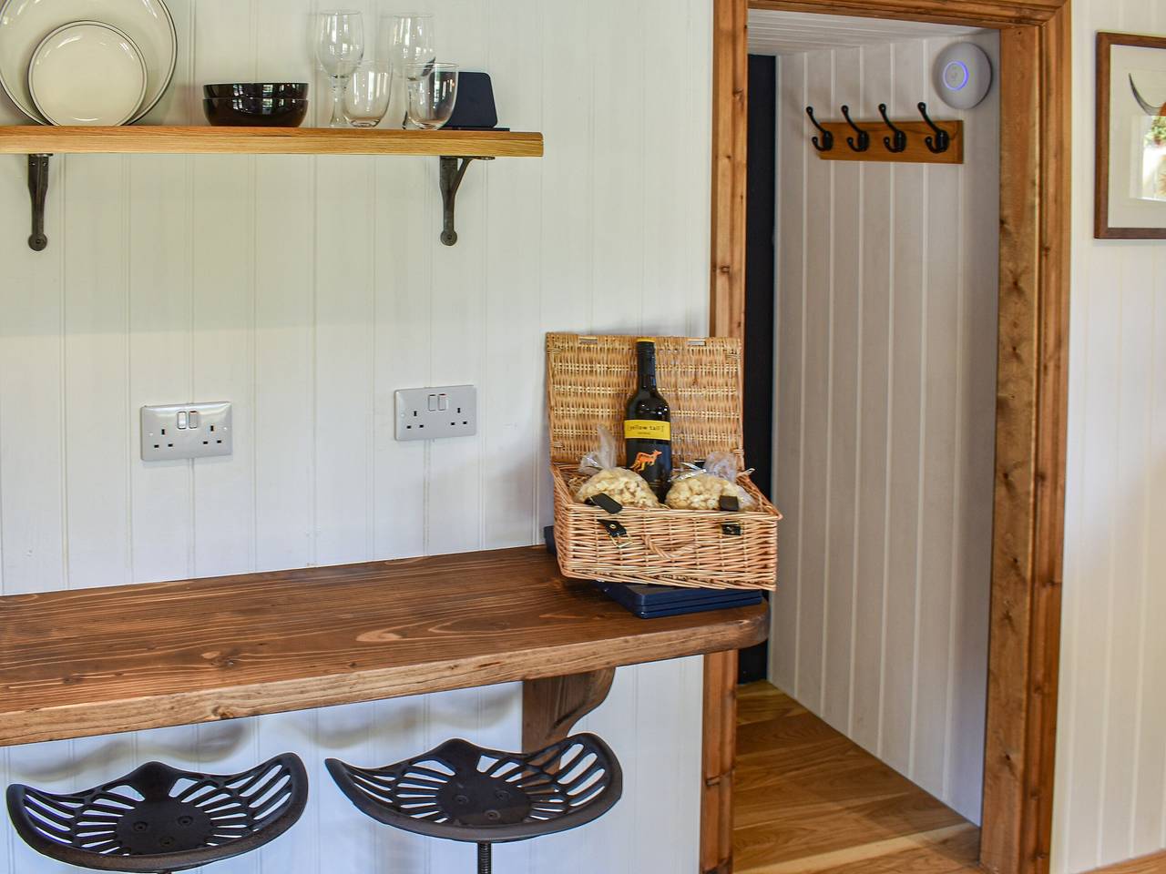 Cottage für 2 Personen mit Garten in Nördliches Yorkshire