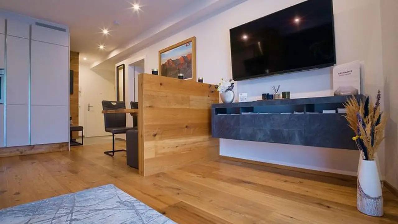 Ganze Ferienwohnung, Ferienwohnung für 4 Personen (55 m²) in Kramsach in Kramsach, Kaisergebirge