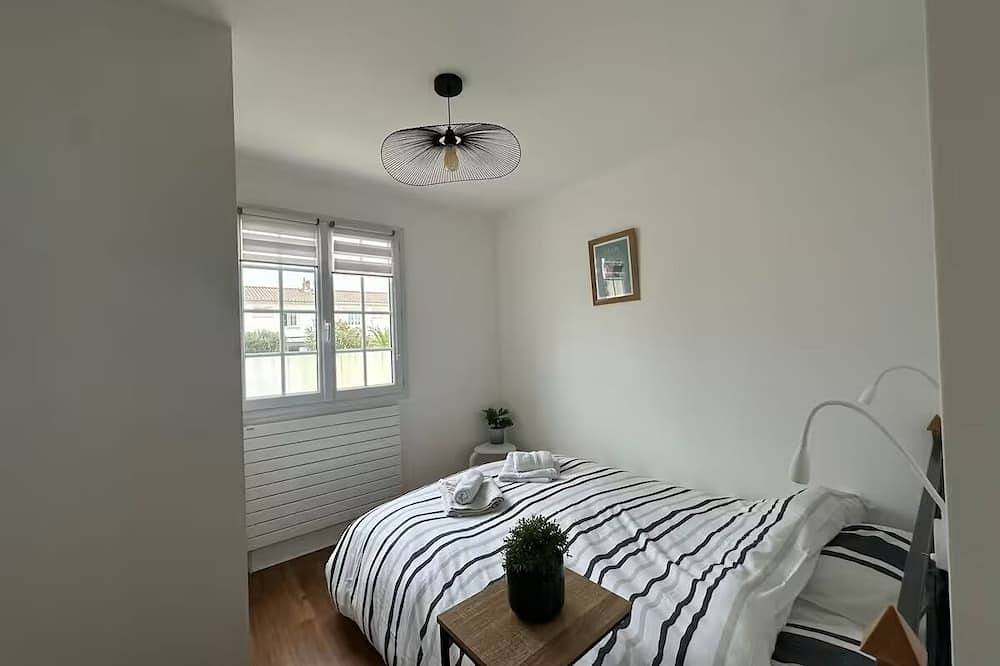 Bright, comfortable house in Aytré, La Rochelle region