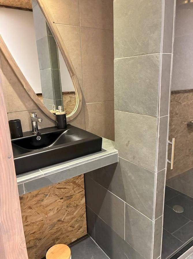 Superior Double Room in Cussac-sur-Loire, Haute-Loire