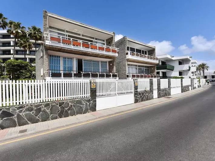 Entire apartment, 4 Pièces 6 Personnes in Playa de Maspalomas, San Bartolomé de Tirajana
