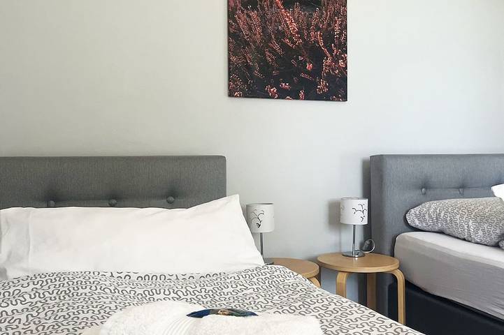 Ferienwohnung für 5 Personen, mit Garten in Gerdau - 4