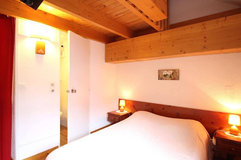 Entire apartment, F2 Bis Apartment Near Slopes for 5 Guests in Mont-Dore, Volcans d'Auvergne Regional Nature Park
