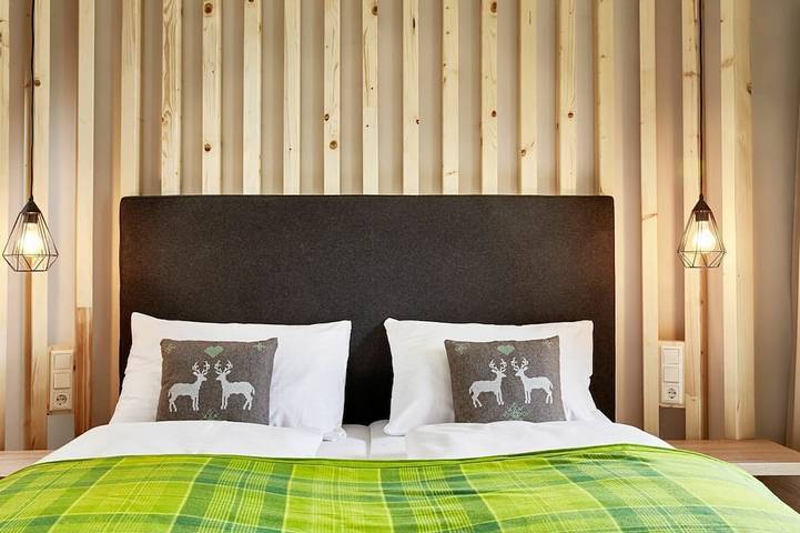 Ganze Wohnung, Schöne Wohnung für 4 Gäste mit  W-Lan, Pool, Tv, Balkon, Haustiere erlaubt und Panoramablick in Rennweg am Katschberg, Bezirk Spittal an der Drau