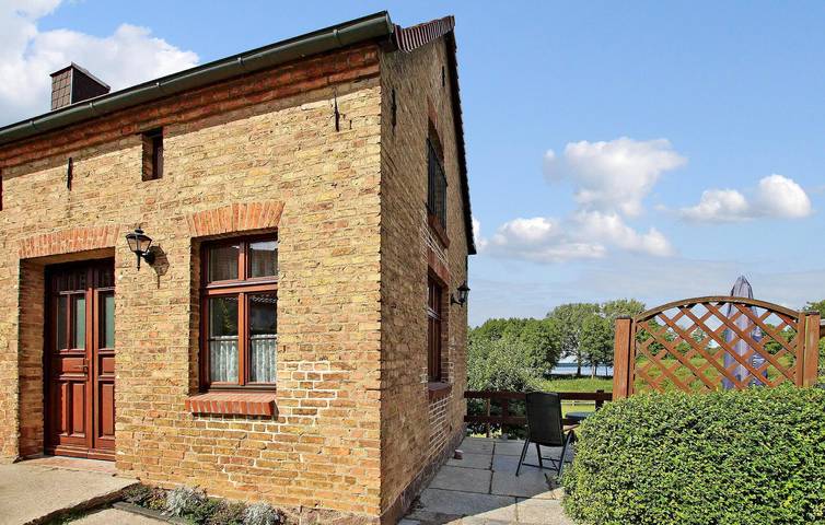 Ferienhaus für 4 Personen, mit Terrasse und Garten sowie Seeblick in Boitzenburger Land - 3