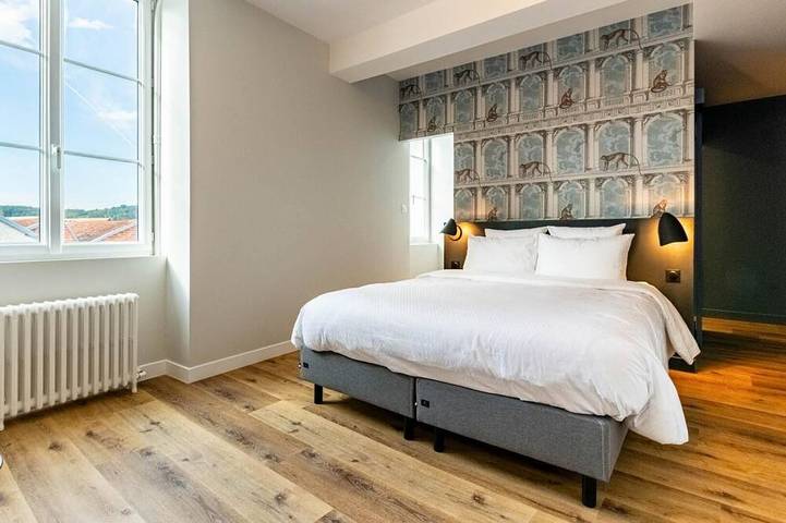 Location de vacances pour 12 personnes, avec jacuzzi et jardin à Les Riceys - 4