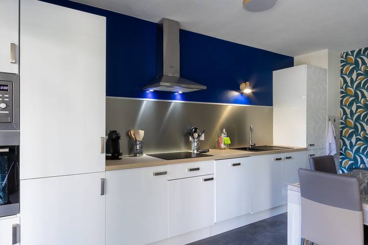 Gîte pour 4 personnes, avec balcon à Ajaccio - 4