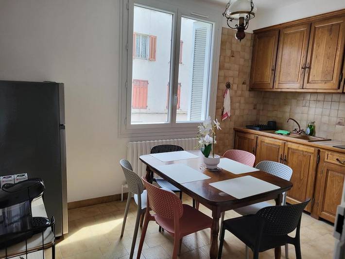 Appartement de vacances pour 6 personnes