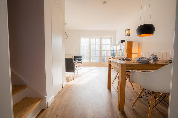 Chalet für 4 Personen, mit Terrasse und Garten in St. Peter-Ording - 4