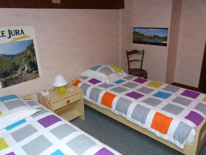 Gîte für 10 Personen, mit Garten in Franche-Comté - 4