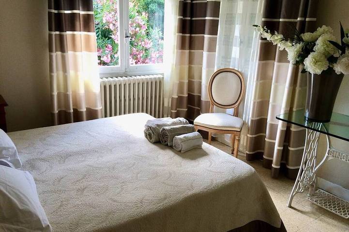 Location de vacances pour 8 personnes, avec balcon à Montady - 3