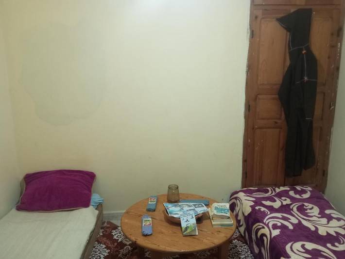 Location de vacances pour 3 personnes, avec jardin à Moulay Bousselham - 2