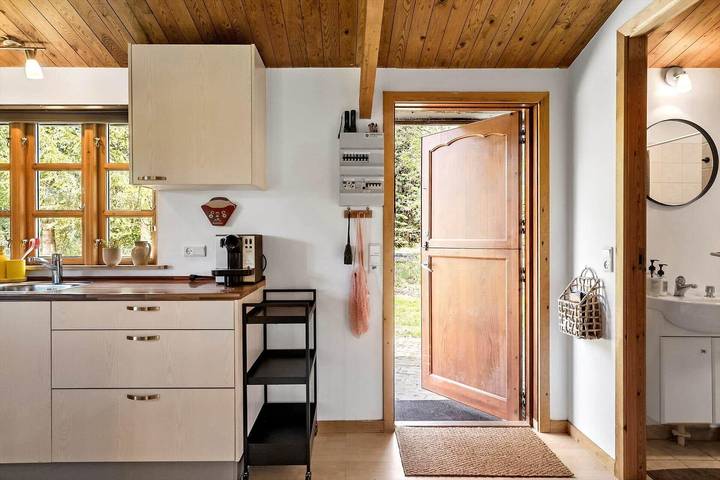 Ferienhaus für 4 Personen, mit Terrasse, mit Haustier in Marielyst - 3