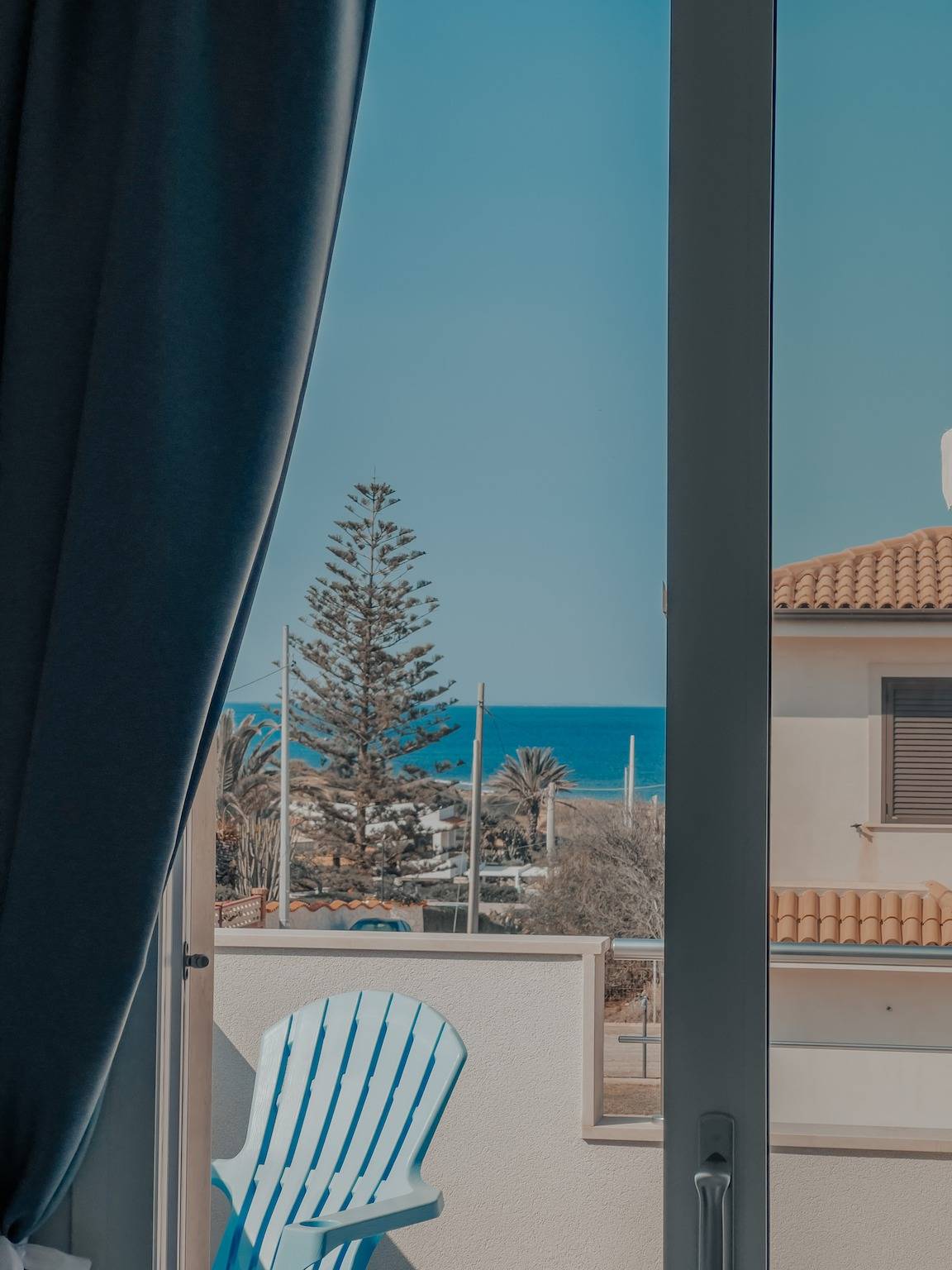 Casa vacacional “Misalmar Superior” con vistas al mar, terrazas y Wi-Fi in Municipio de Noto, Provincia de Siracusa
