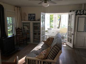 Lake House for 8 Guests in Findley Lake, Chautauqua County, Picture 1