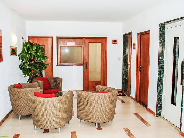 Ferienwohnung für 2 Personen, mit Balkon und Ausblick in Ascona