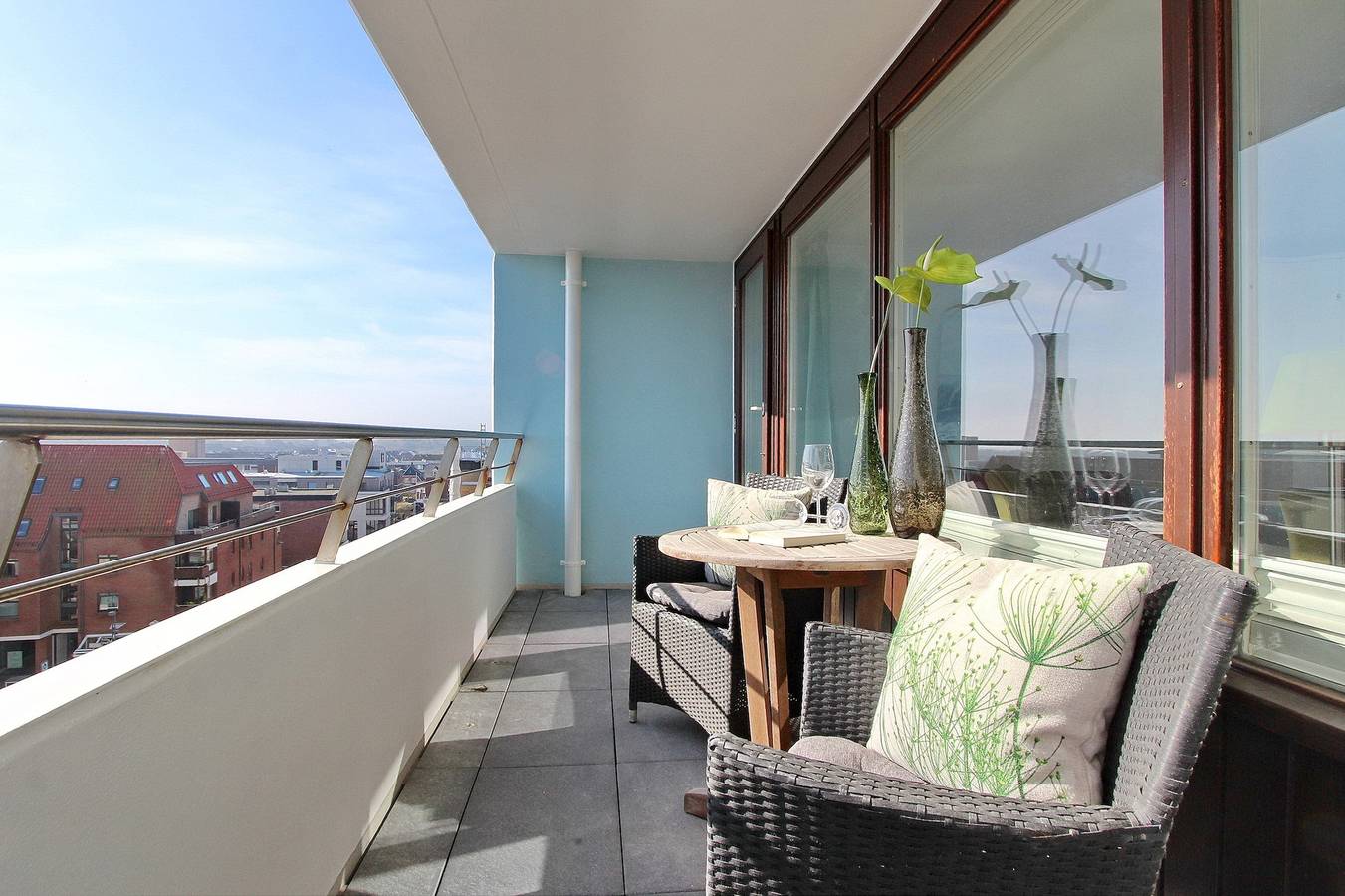Ganze Ferienwohnung, App. 99, Haus am Meer,4.Etage in Westerland, Sylt (Gemeinde)