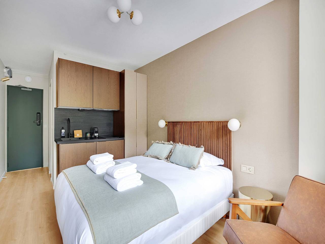 Appartement entier, Résidence moderne "Green Suites" - Meudon/Vélizy in Meudon, Hauts-de-Seine