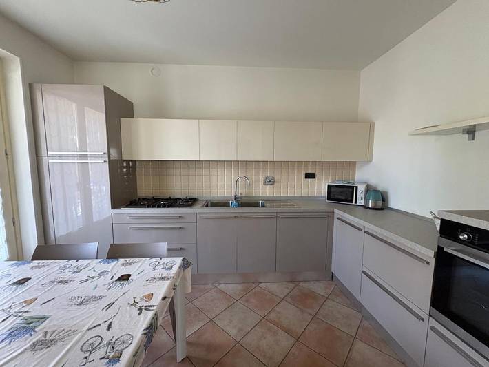Location de vacances pour 6 personnes, avec vue et terrasse à Torre Pellice - 3