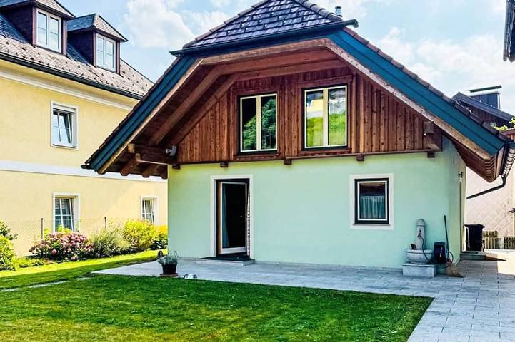 Ferienhaus für 5 Personen, mit Garten, mit Haustier - 1