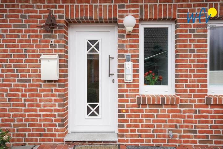 Ferienhaus für 4 Personen, mit Garten und Terrasse, mit Haustier auf Borkum - 2