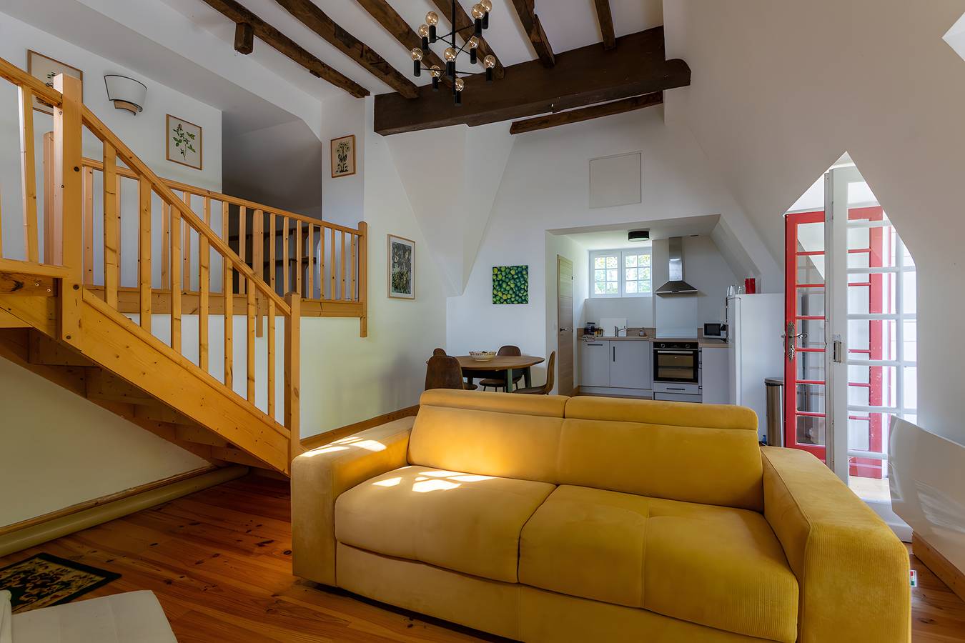 Maison melville - Gestas in Mal Ladrón, Béarn
