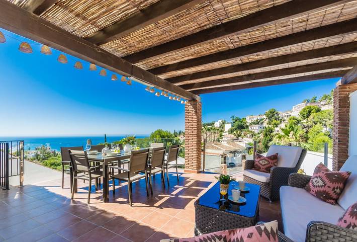 Casa rural para 8 personas, con Jardín en Salobreña - 3