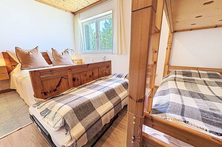 Ganze Wohnung, Zirbenlift in Albeck, Bezirk Feldkirchen