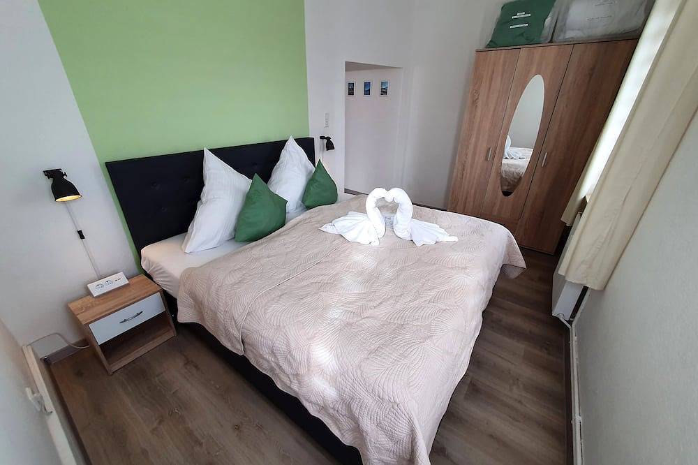Ganze Wohnung, Genießt unsere moderne Fewo mit Sternekomfort in Tanne, Harzvorland