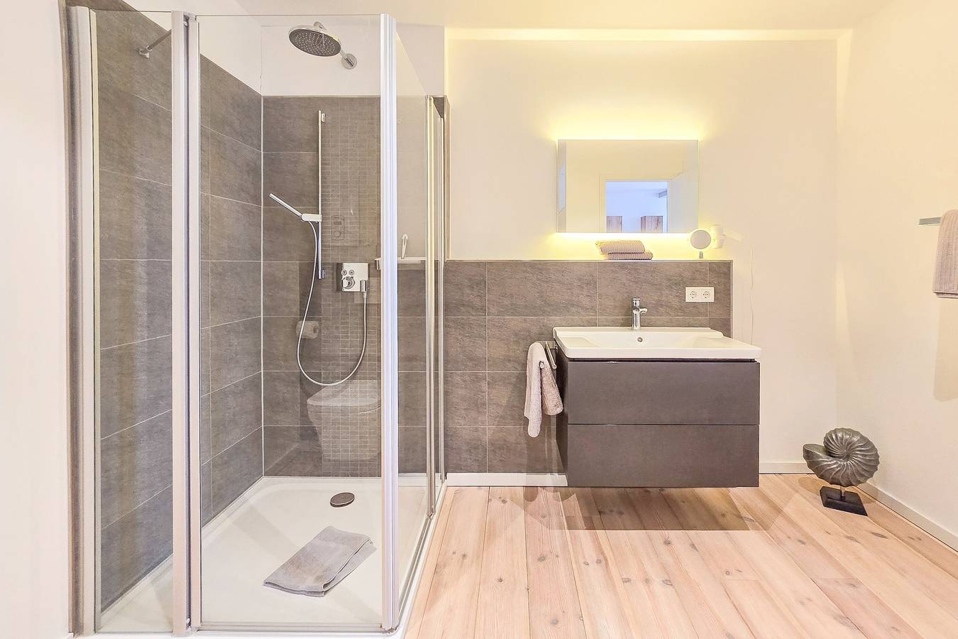 Ganze Ferienwohnung, Speicherresidenz App 5.10 Ankerlicht in Barth, Vorpommern-Rügen