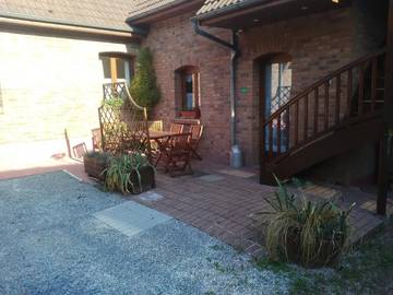 B&B für 2 Personen in Frankreich