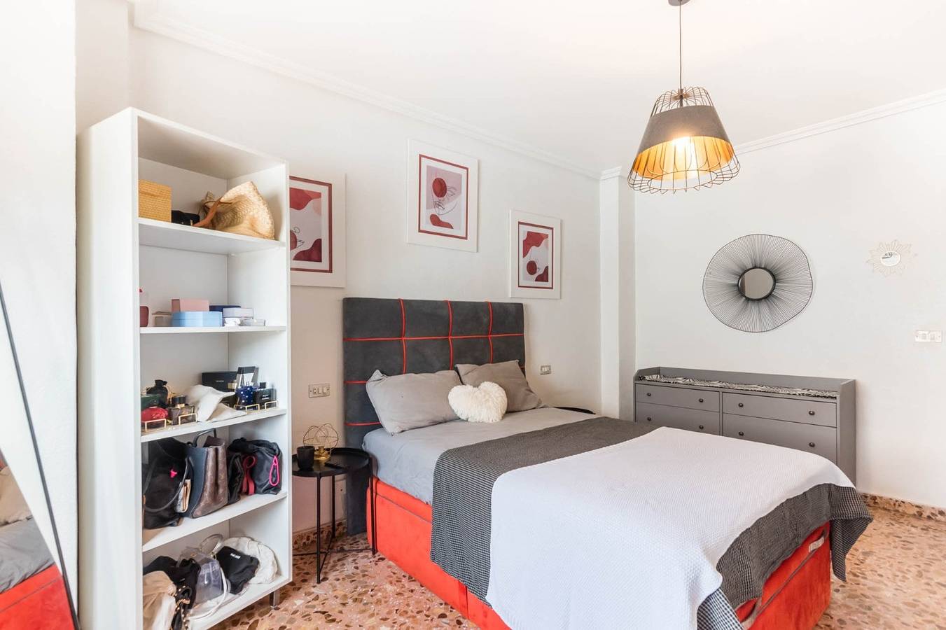 Appartamento intero, Colon Room with Balcony - 2 in Murcia, Murcia Entroterra