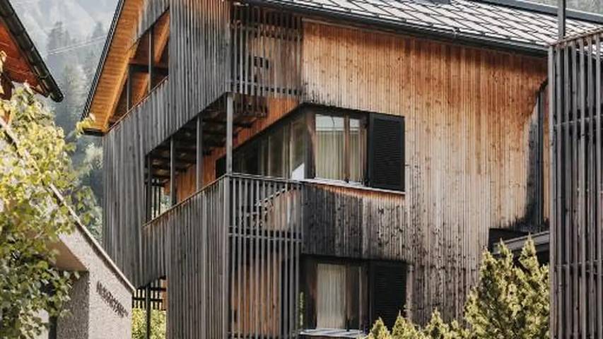 Ferienwohnung für 6 Personen, mit Sauna und Balkon, mit Haustier - 1