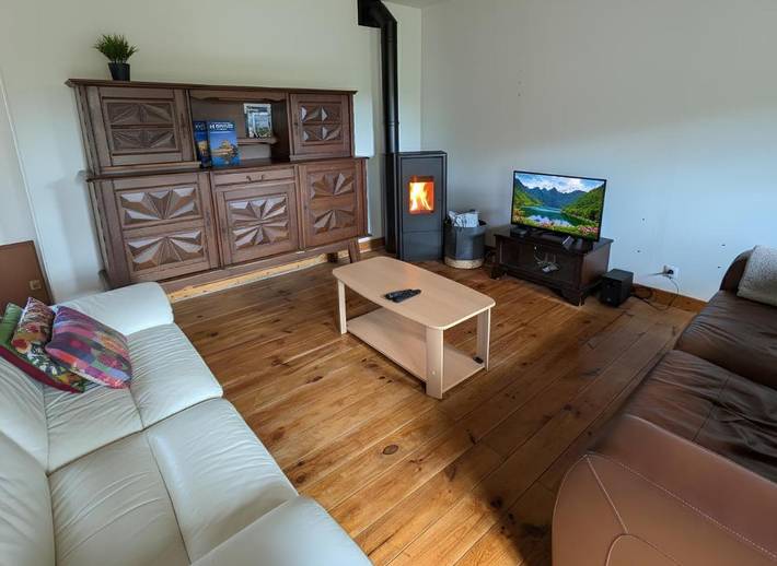 Location de vacances pour 4 personnes, avec terrasse, animaux acceptés à Plouëc-du-Trieux - 2