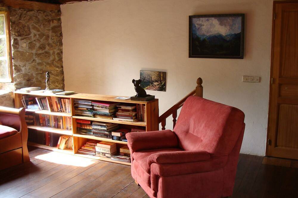 Typisches Landhaus - Oust in Oust, Parc naturel régional des Pyrénées ariégeoises