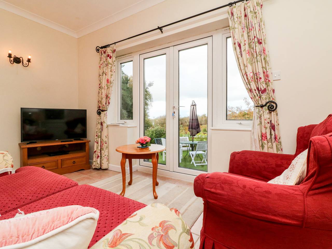 Claire's Cottage in Cornwall