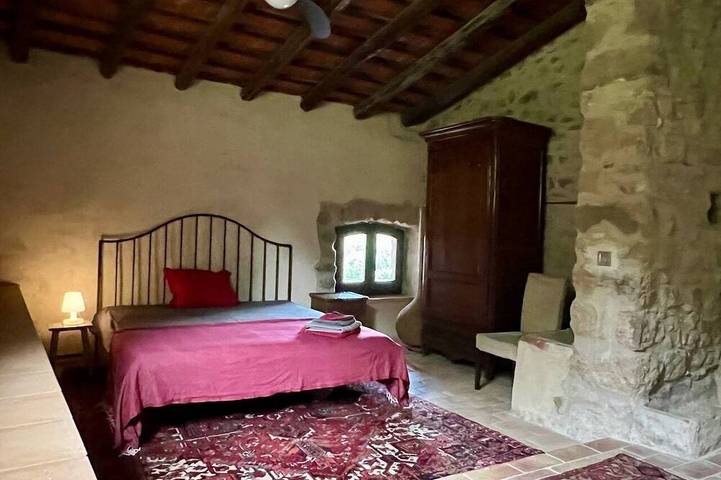 Mas Ambras 3-bedroom B&B located in Can Maimes in Agullana sleeps max 6 adults - in Darnius, Oberampurien