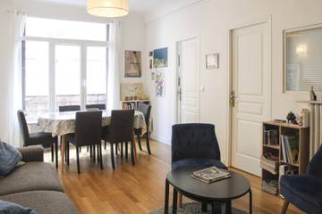 Apartamento De Férias para 6 Pessoas em Paris, Ilha de França, Foto 4