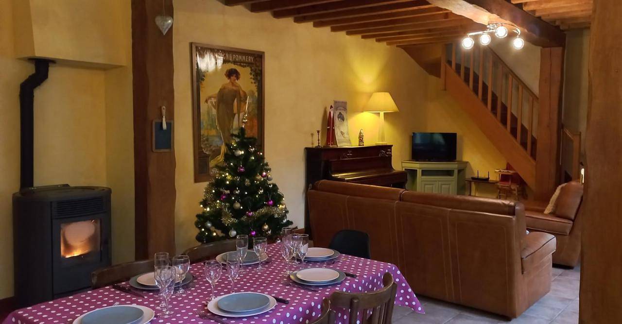 Three-Bedroom House in Berru, Marne