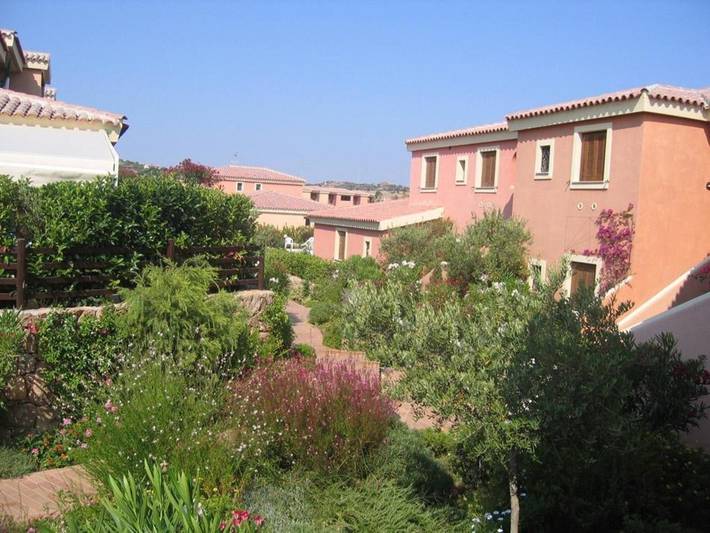 Gîte pour 4 personnes, avec balcon et bassin pour enfant à Murta Maria - 4